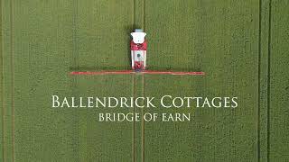 Ballendrick Cottage Forgandenny Road Bridge of Earn [upl. by Ahsenaj]