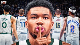 The Giannis MVP Problem Explained [upl. by Ettenad]