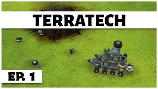 TerraTech  Ep 1  Back in the Game  Lets Play [upl. by Trab]