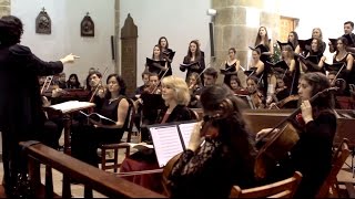 Propter magnam gloriam  Gloria de Vivaldi · Conservatorio de Leioa [upl. by Shakti]