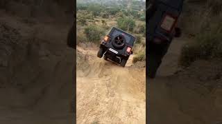 🥴Girne wali thi 😭😱tharloverstatusvideo trendingshorts viralshortvideo mahindratharjeep shorts [upl. by Vasti507]