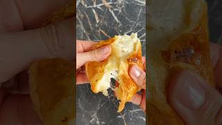 KHACHAPURI  GeorgianCheese Bread 🤩DELICIOUS amp very easy to make This one is penovanipuff pastry [upl. by Lorraine512]