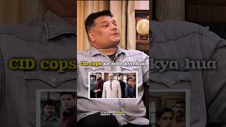 CID is coming back 😊  Dayanand Shetty [upl. by Ayela]