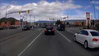 Kelowna Vernon and Kamloops [upl. by Dahl330]