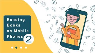 Reading Books on Mobile Phones  Benefits and Tips Part 2 [upl. by Hareenum]