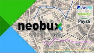 شرح مفصل للمبتدئين والمحترفين استراتيجية الربح 1000 من موقع نيوبوكس neobux [upl. by Biggs116]