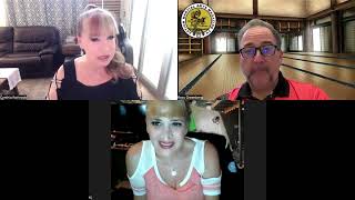 Action Martial Arts Magazine TV  CYNTHIA ROTHROCK Interview [upl. by Nehepts]