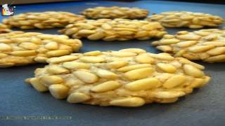 Pignoli and Almond Cookies [upl. by Norma]