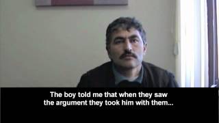 BSS  Policeman Mehmet Korkmaz deposition Part 3 [upl. by Kono]