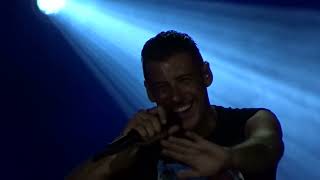 FRANCESCO GABBANI  quotETERNAMENTE ORAquot  CARRARA [upl. by Sivar]