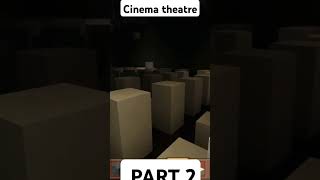 cinema theatre part 2 video [upl. by Renaldo]