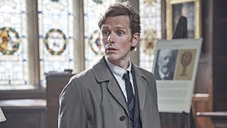 Endeavour Season 5 Trailer [upl. by Gleeson]