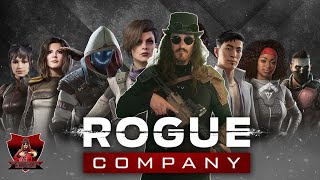 Rogue Company Gameplay PC [upl. by Goodill201]