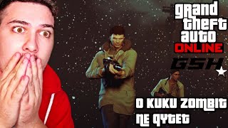 Zbulova Fantazmen Reagimi i Taulant Abazaj osht Friksu shum Gta 5 shqip [upl. by Marshal105]