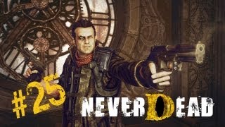 Lets Play NeverDead Blind 025  Zieh dich warm an Alex [upl. by Borden46]