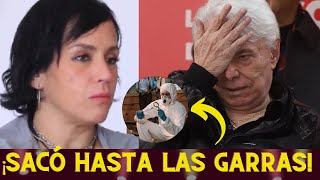 SALE COMO MADRE LEONA LE DA ULTIMATUM A ENRIQUE GUZMÁN [upl. by Pell399]