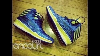 adidas Crazy Light 3 Performance Review [upl. by Oeram]