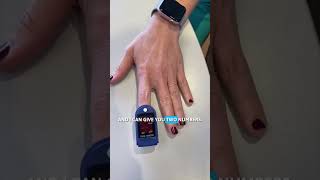 How To Use a Pulse Oximeter  CapYear Academy [upl. by Pierro]