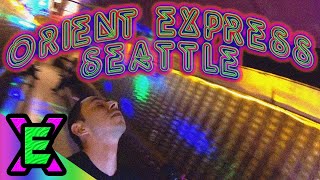 Orient Express Karaoke in Seattle WA [upl. by Alphonsa]