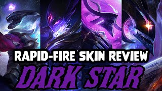 RapidFire Skin Review Dark Star Classic [upl. by Eimor]