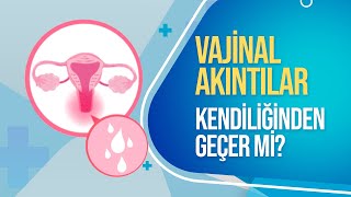 Vajinal Akıntı Nedir Neden Olur Beyaz Yeşil Kahverengi Akıntı  Doç Dr Aydın Köşüş [upl. by Becket]