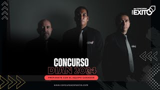 ¡Última hora Concurso DIAN abre convocatoria 2024 ¿Estás preparado [upl. by Niuq517]