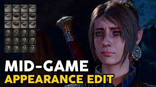 Appearance Edit Mod  Baldurs Gate 3 [upl. by Leia]