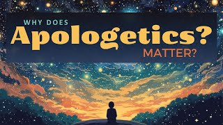 Why Does Apologetics Matter Part 2  Nathan Liddell [upl. by Refynnej282]