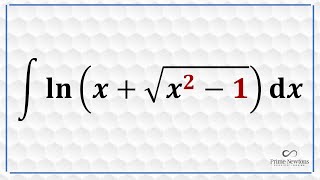 int ln xsqrtx2 1 [upl. by Satterfield]