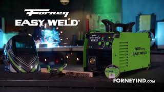 Forney Easy Weld® 140 MP [upl. by Naras680]