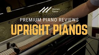 🎹Upright Pianos Everything You Ever Needed to Know About Upright Pianos 2020🎹 [upl. by Ern]