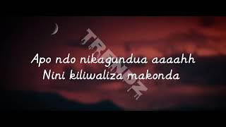 Harmonize  mtaje lyrics [upl. by Thenna]