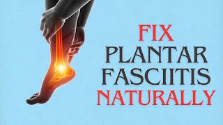 Plantar Fasciitis  Top 5 Exercises At Home For Instant Pain Relief [upl. by Amuwkuhc864]