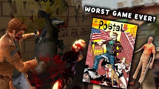 Postal 3 Is Still an AWFUL Game [upl. by Tlevesoor]