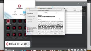 1 Установка и активация Cubase [upl. by Nodmac]
