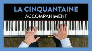 How to Play the Accompaniment for quotLa Cinquantainequot  Hoffman Academy Piano Lesson 100 [upl. by Graham]