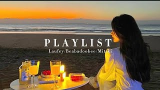 LaufeyBeabadoobee amp Mitski  playlist [upl. by Novat176]