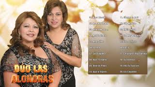 Duo las Alondras del Ecuador Exitos  Duo Villacres Romero Pasillos De Oro  Musica Ecuatoriana [upl. by Trescha]