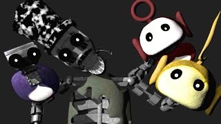 Five Nights at TubbyLand All Jumpscares [upl. by Giulia]