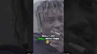 what POLO G learned from JUICE WRLD 🕊️😱🤯 viral trending fyp polog juicewrld rap youngthung [upl. by Nillor]