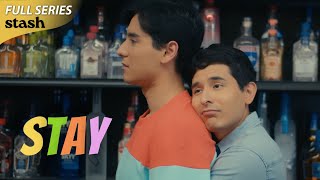 Stay  S1E3  Full Episode  LGBTQ Romance [upl. by Lucilla182]