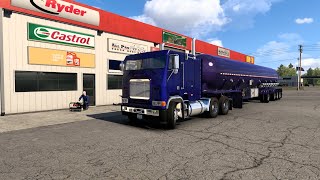 ATS FREIGHTLINER FLB [upl. by Eillat]