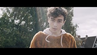 Alfie Templeman Like An Animal Official Music Video [upl. by Diamond669]