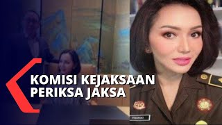 Komisi Kejaksaan Periksa Jaksa Terkait Djoko Tjandra [upl. by Atcliffe]