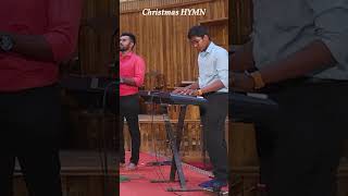 CSI church Vaniyanvilai💖Western Christmas Song🤍Beautiful Star of BethlehemShortselimtvelimmedia [upl. by Poll]