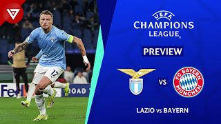 🔴 LAZIO vs BAYERN MUNCHEN  UEFA Champions League 202324 Round of 16 Leg 1 Preview✅️ Highlights❎️ [upl. by Sonstrom]