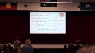 Aspley State School Song [upl. by Roxane]