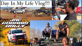 BEYOND LIMITS AN ADRENALINEPACKED CAR RALLY LIKE NEVER BEFORE IN GOBABIS FAST amp FURIOUS 2023 [upl. by Notfa]