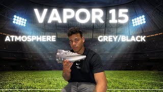 Vapor 15 Atmosphere GreyBlack [upl. by Refennej783]