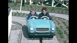 St Annes amp Blackpool Pleasure Beach 1970 [upl. by Ydne24]